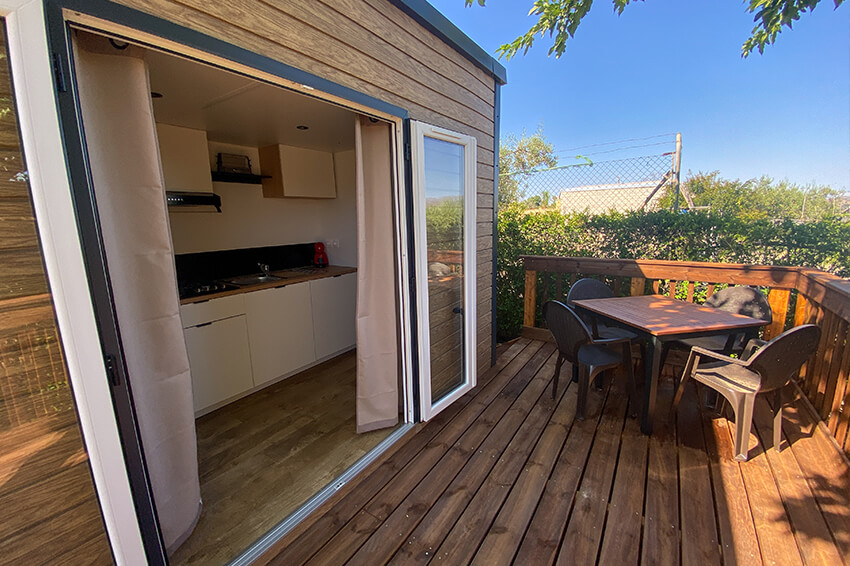 Bungalow Minerva Camping Villajoyosa Imperium