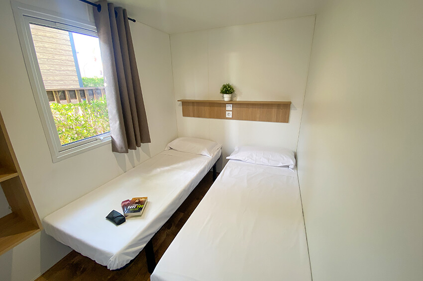Camping Alicante Imperium Habitación de Bungalow Minerva