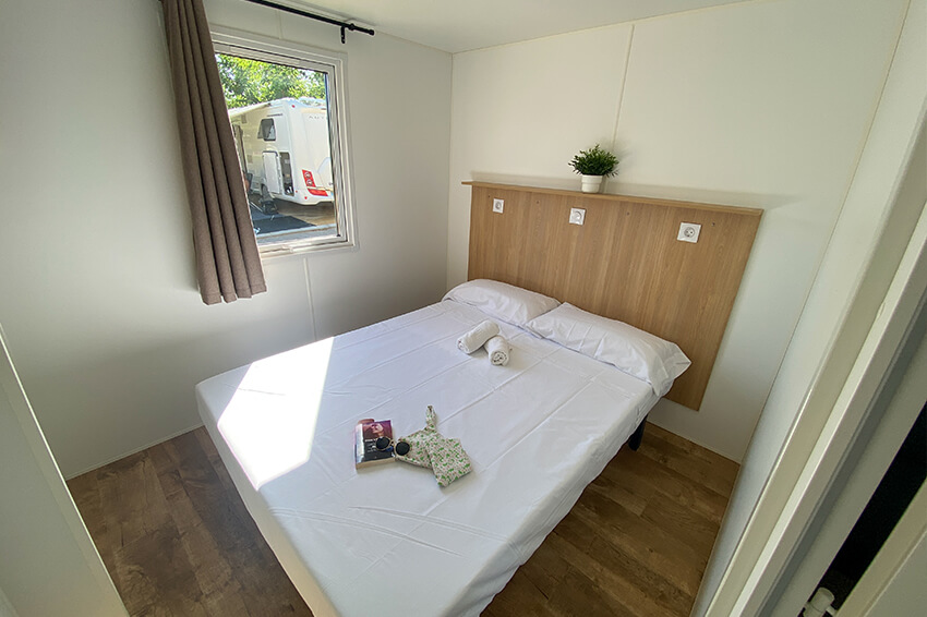 Camping Alicante Imperium Bungalow Minerva 4 personas