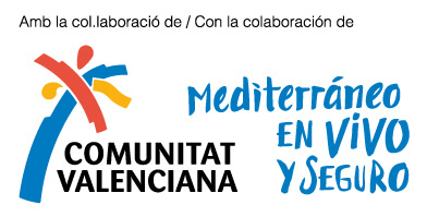 Comunitat Valenciana Mediterráneo en vivo y seguro