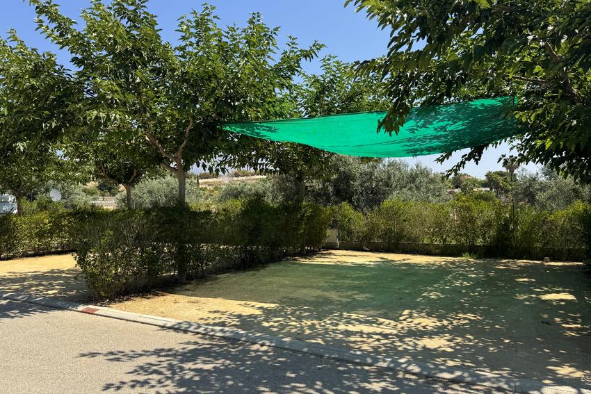 Parcela Roma con sombra