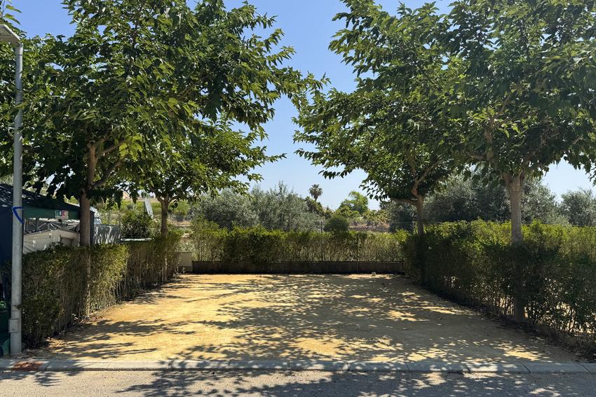 Camping Alicante Villajoyosa Imperium Parcela
