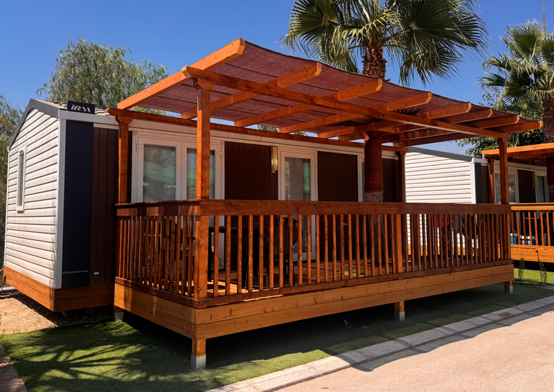Vídeo Bungalow Venus Camping Imperium